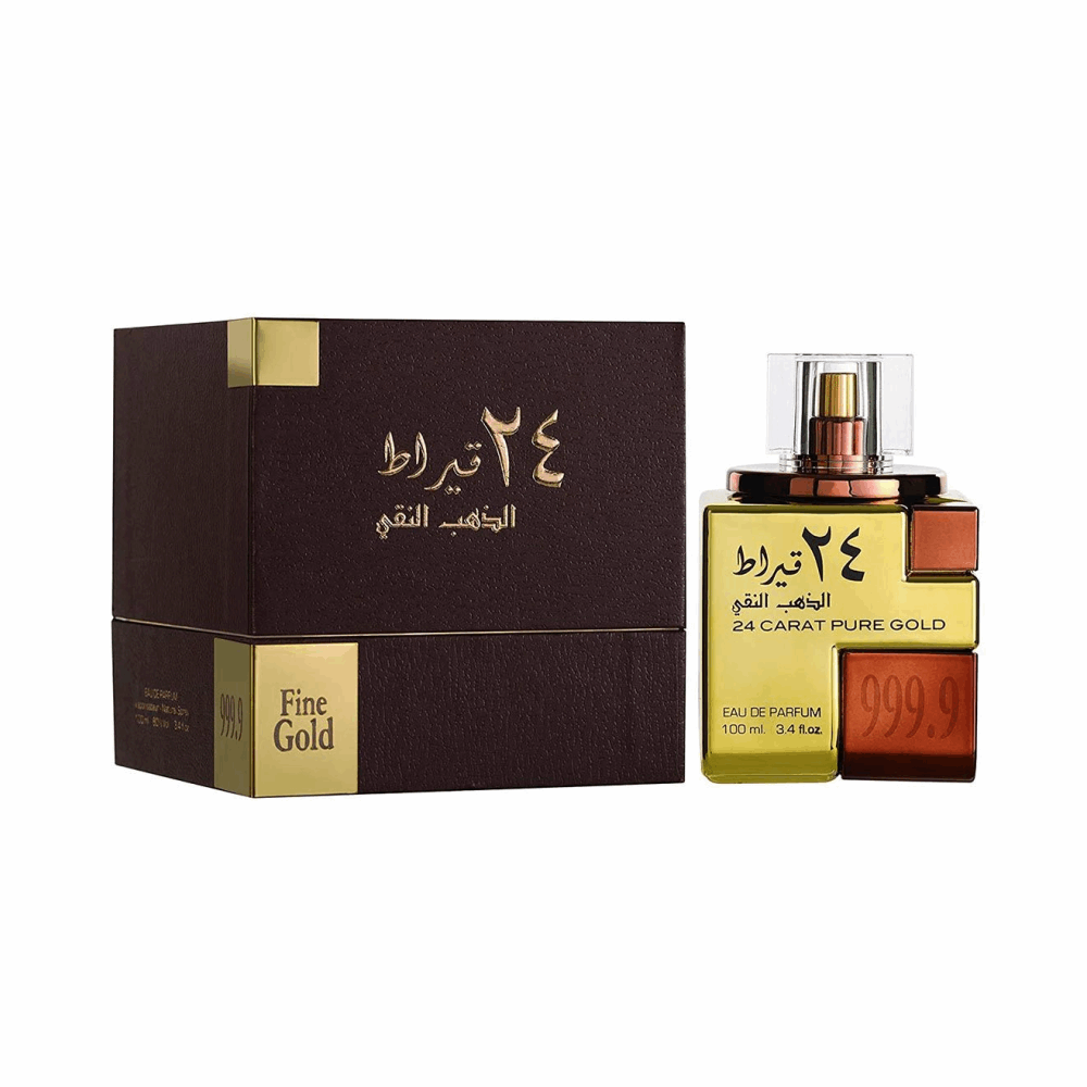 COSMETICA 24 Carat White Gold 100ml EDP